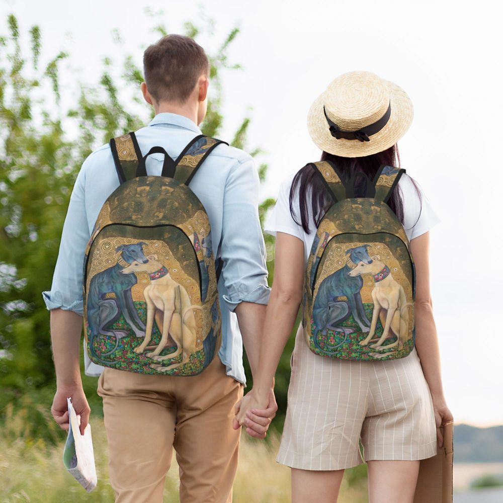 Backpacks Medieval Greyhound