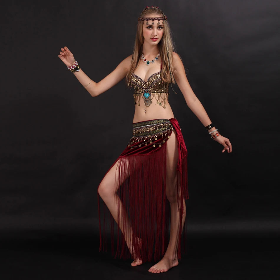 Belly Dance Outfit