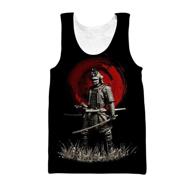 Samurai Tank Top 