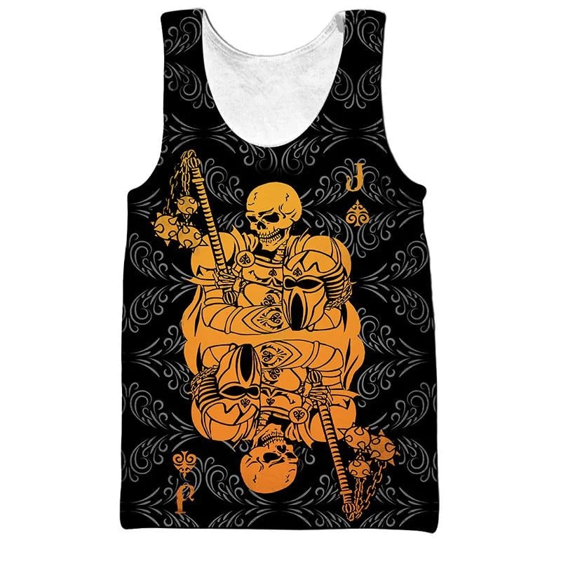 Samurai Tank Top 