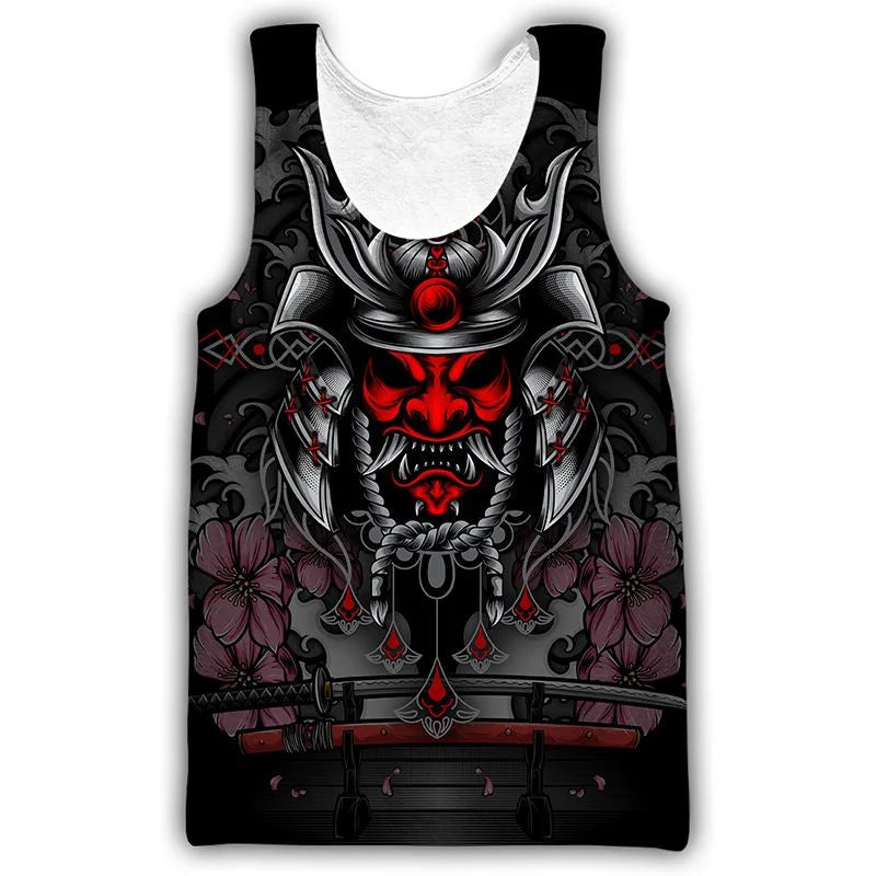 Samurai Tank Top 