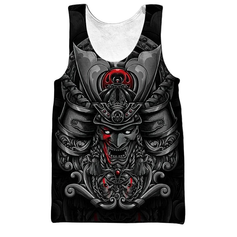 Samurai Tank Top 