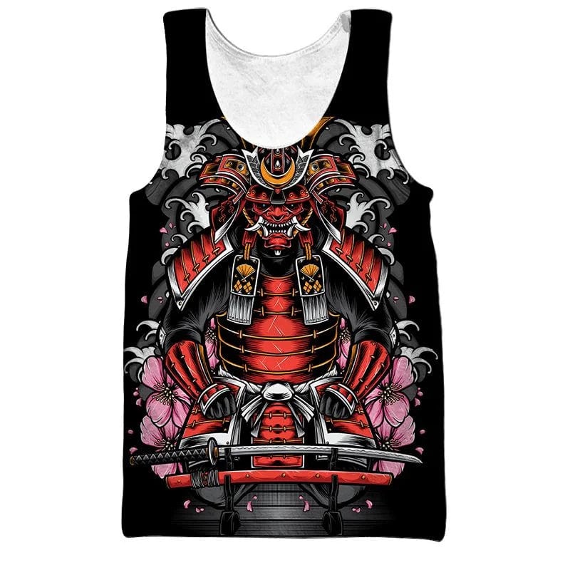 Samurai Tank Top 