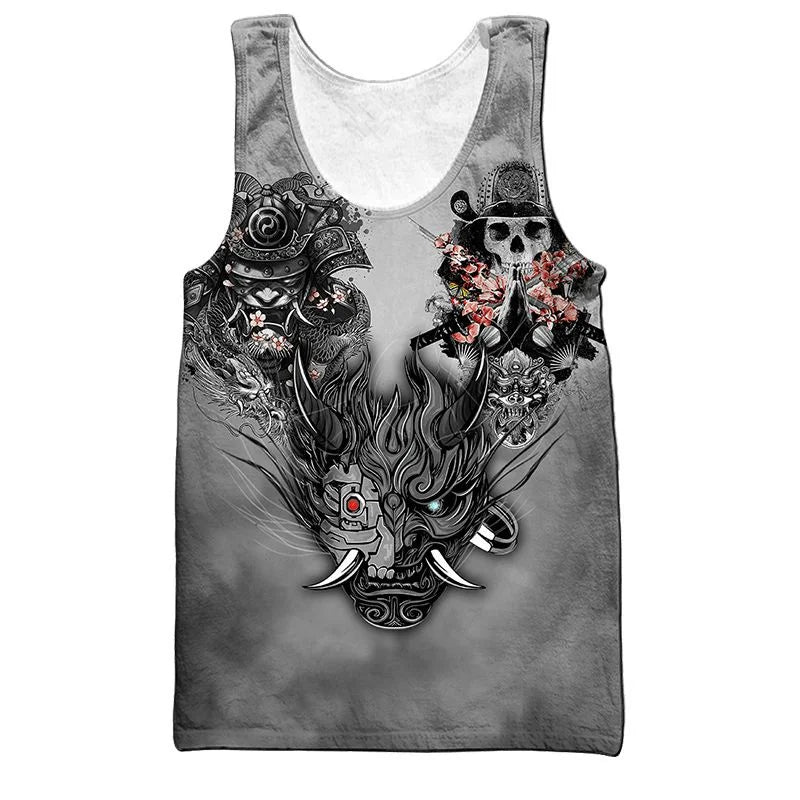 Samurai Tank Top 