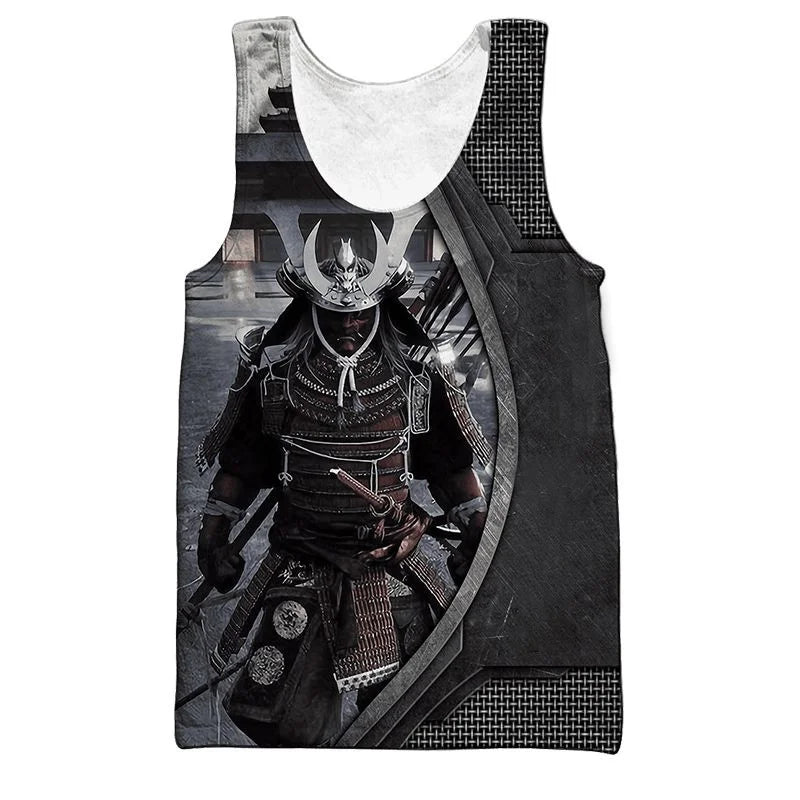 Samurai Tank Top 