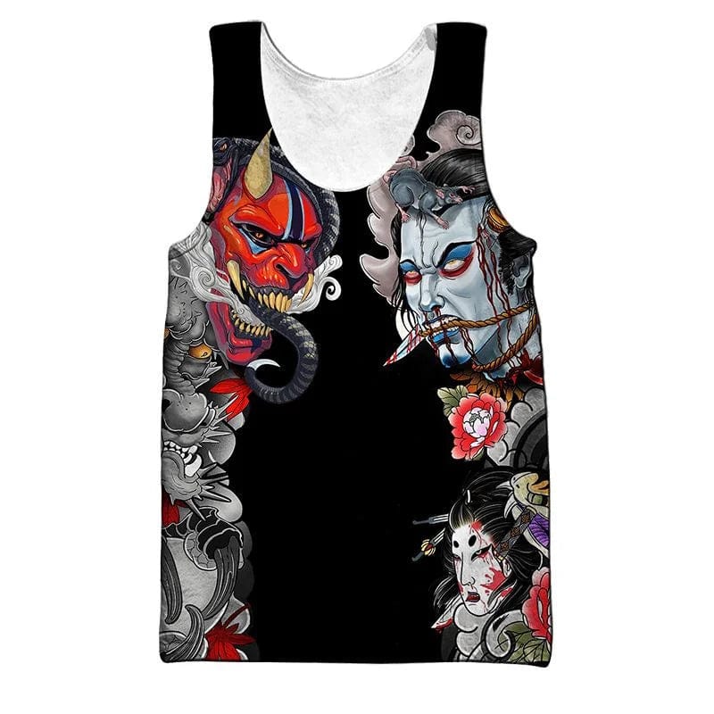 Samurai Tank Top 