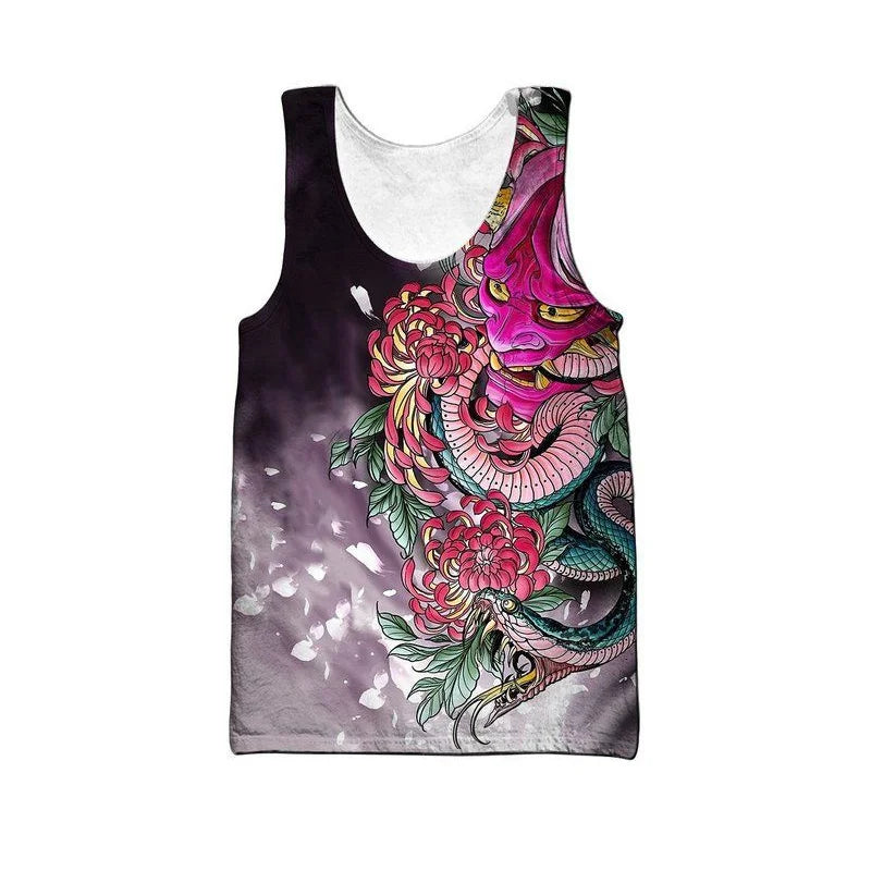 Samurai Tank Top 