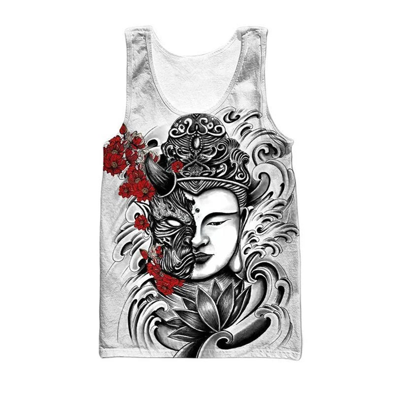 Samurai Tank Top 