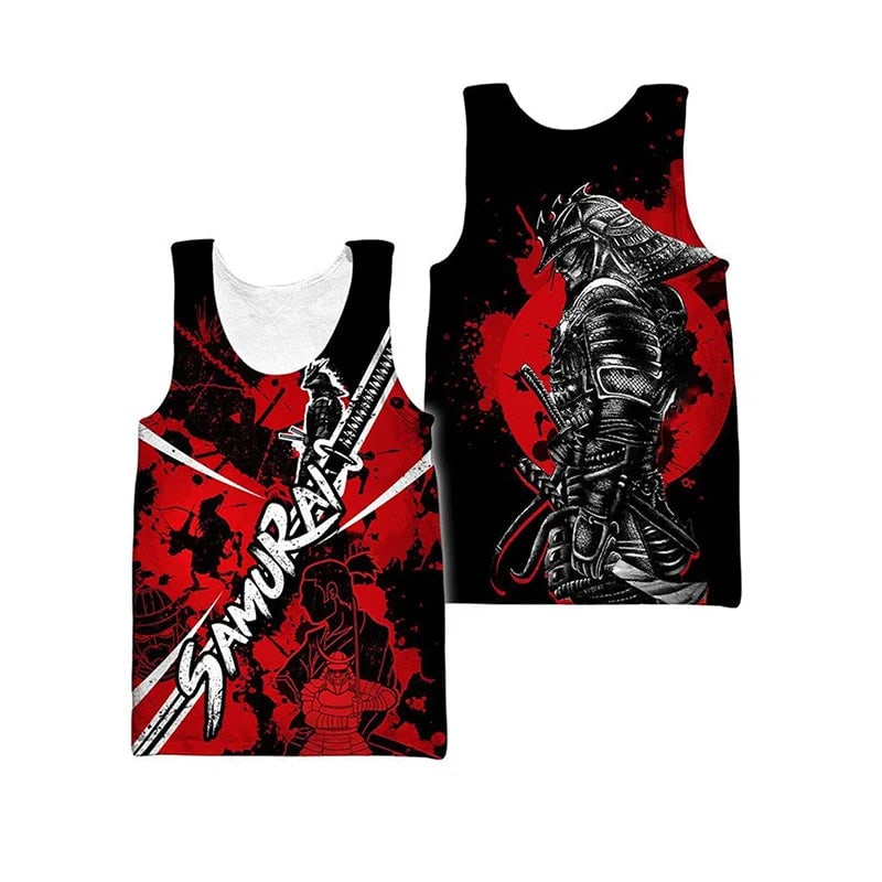 Samurai Tank Top 