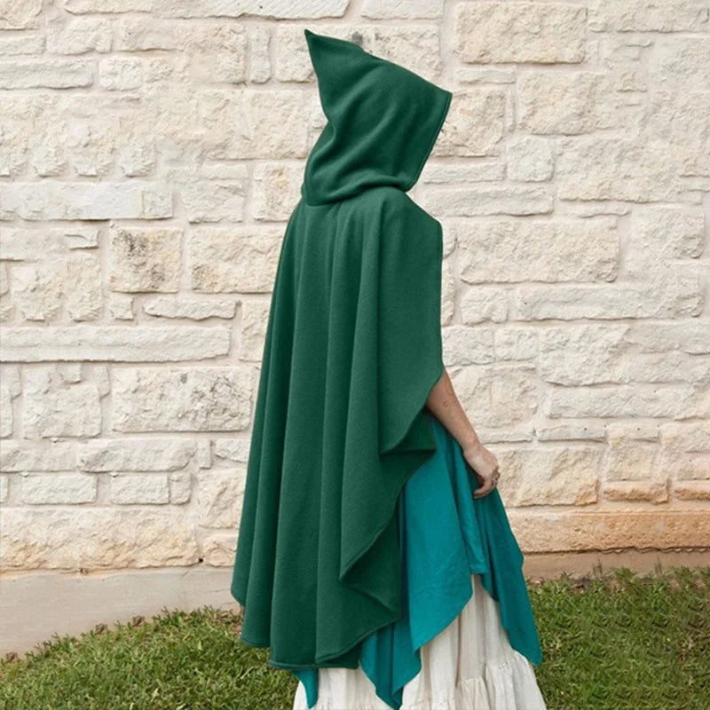 Adventurer Medieval Cloak