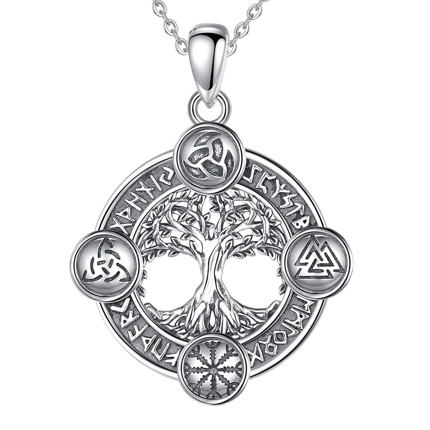 Necklace Mystic  Norse