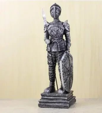 Knight Statue Medieval