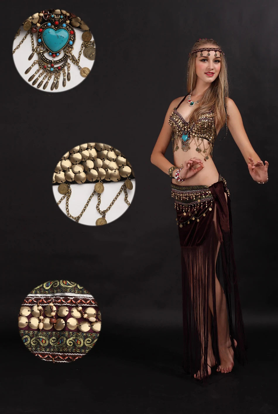 Belly Dance Outfit