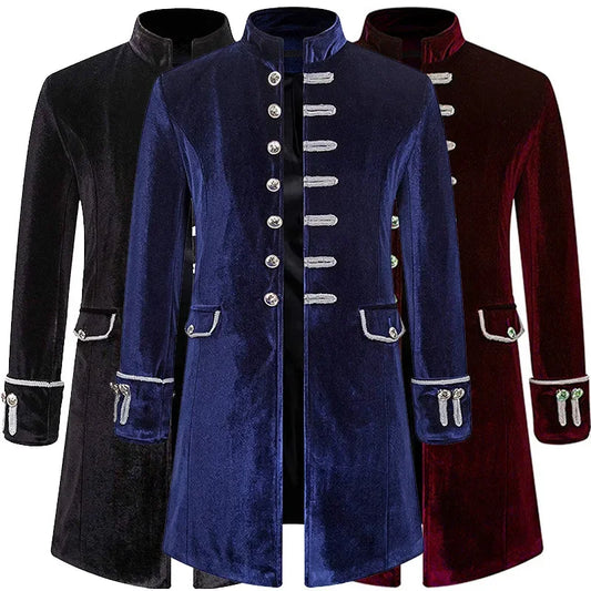 18th Century Man Blazers