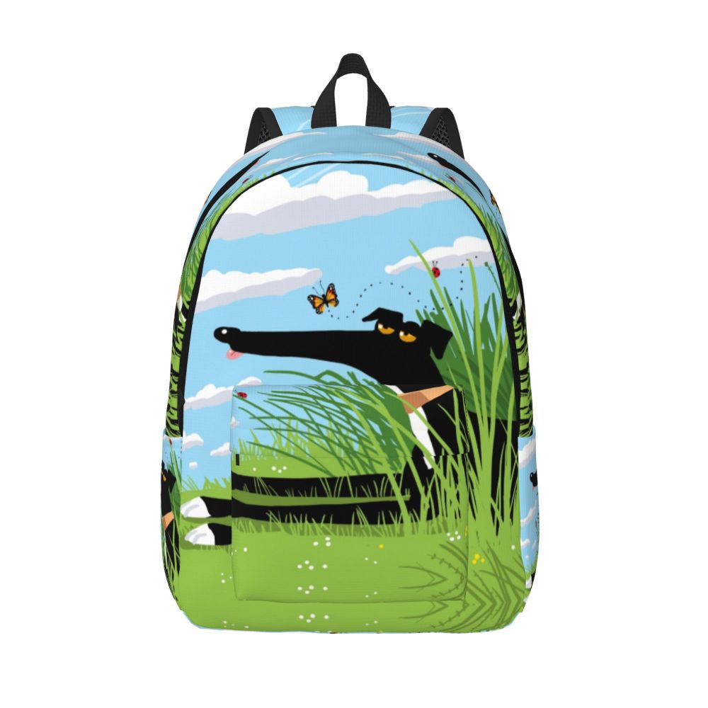 Backpacks Medieval Greyhound