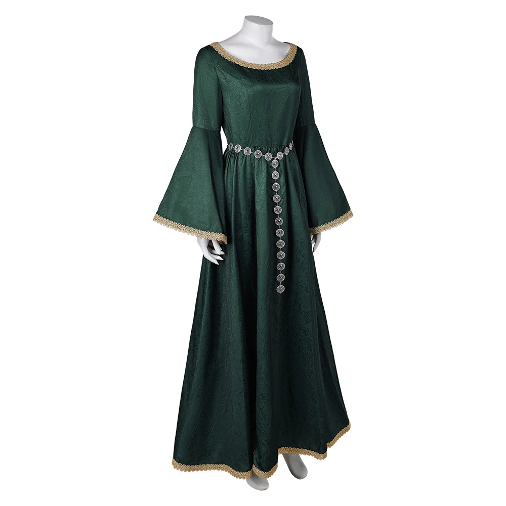 Power Women Renaissance Dress