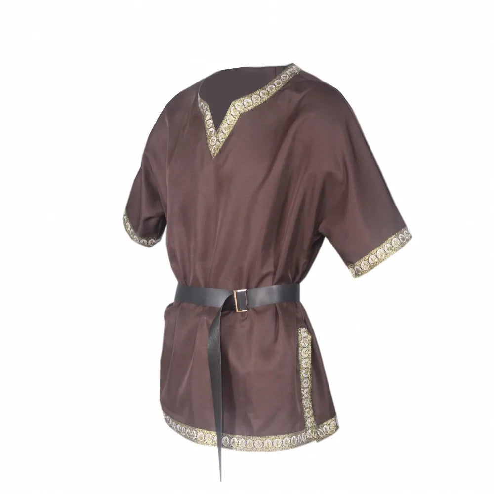 Tunic Medieval Shirt Larp