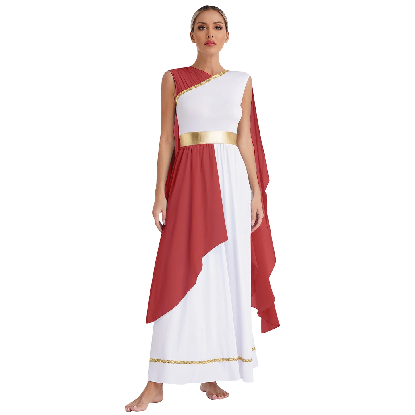 Women Ancient Greek Dress