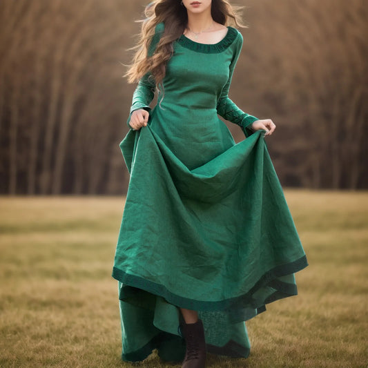 Celtic Princess Dress