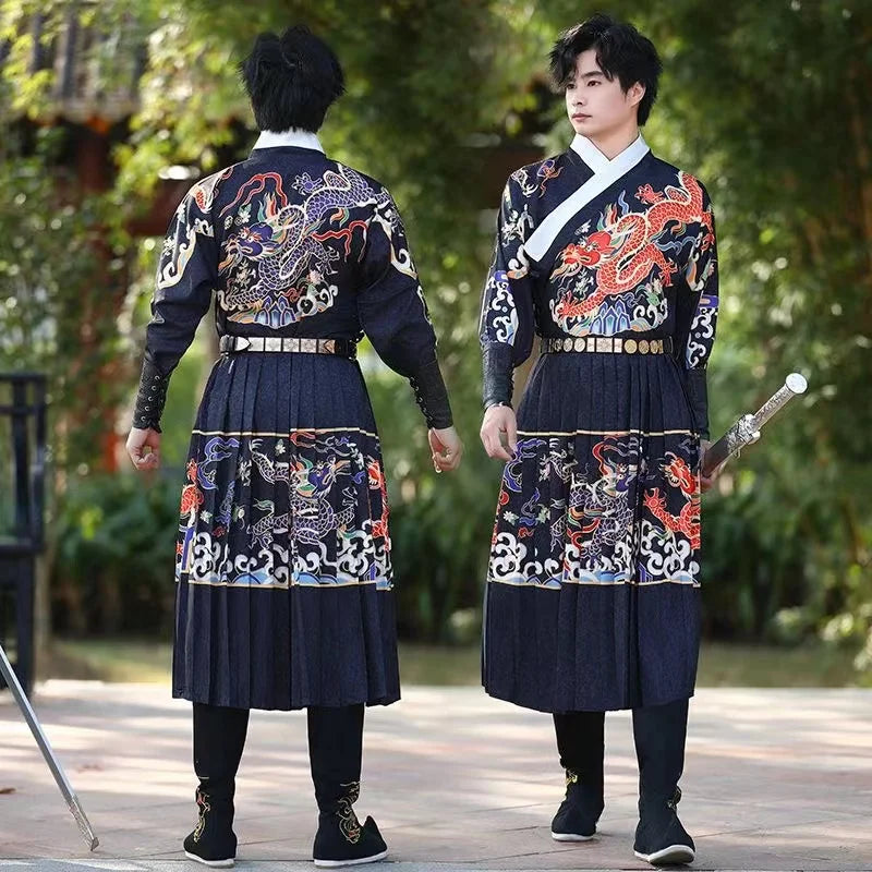 Legendary Ming Traditional Outfit