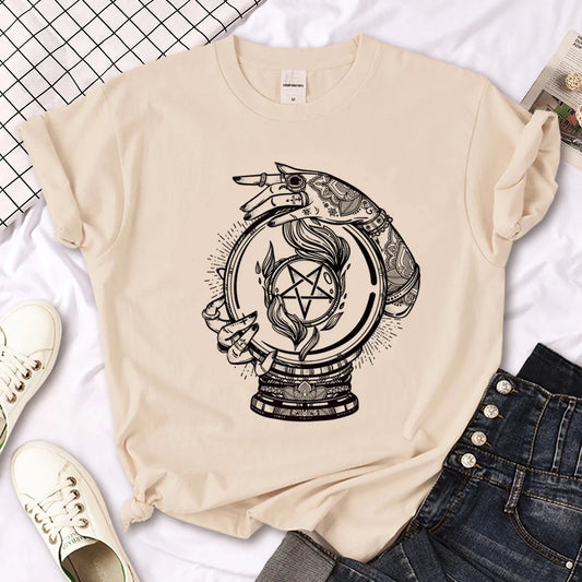 Witch Pagan Mystic  T-shirt