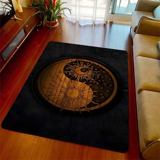 Taoism  Carpets for Living Room