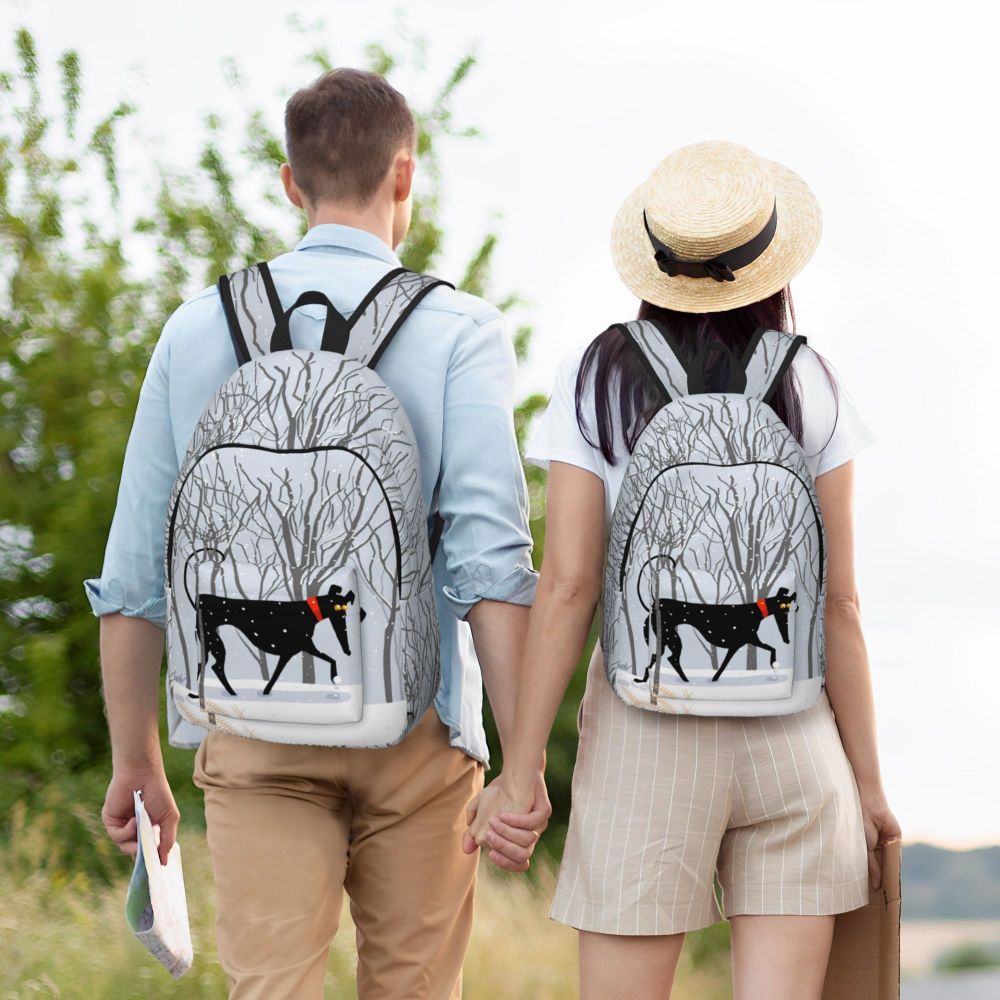 Backpacks Medieval Greyhound