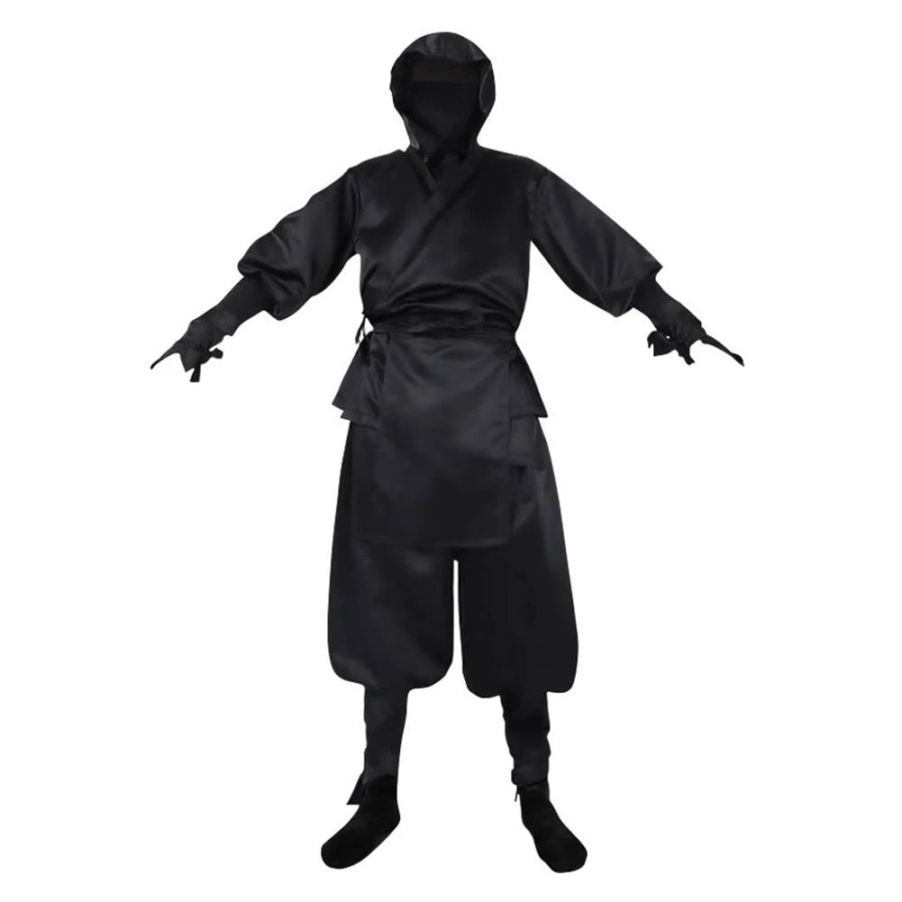 Janpanese Ninja Outfit