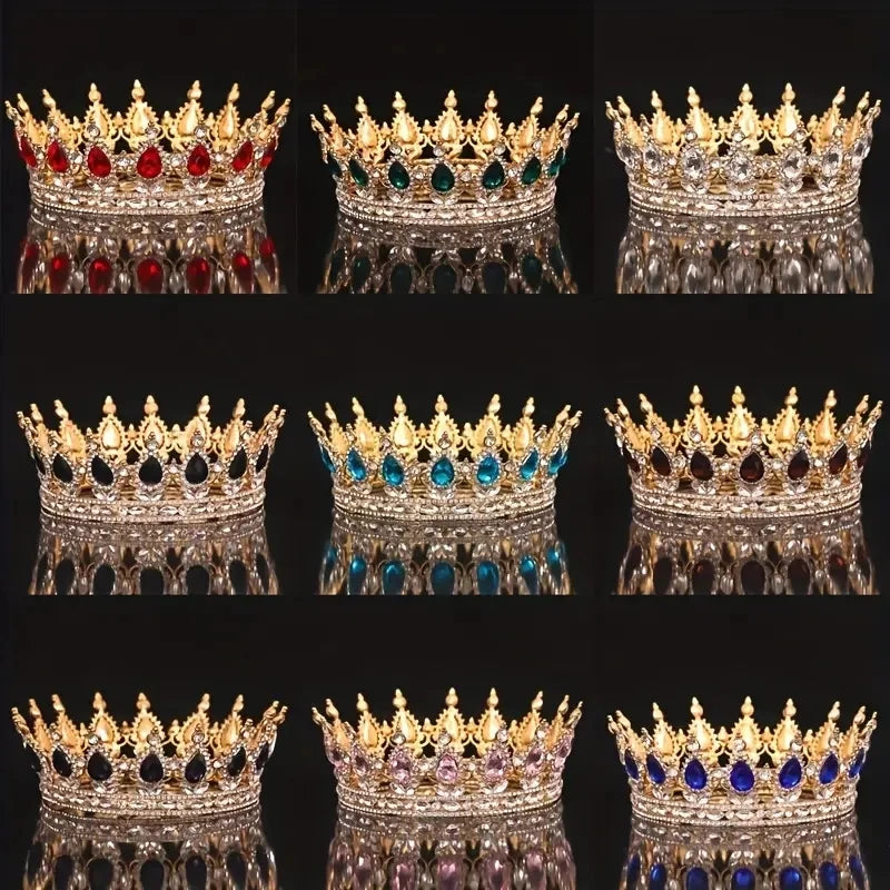 Medieval Royal Crown