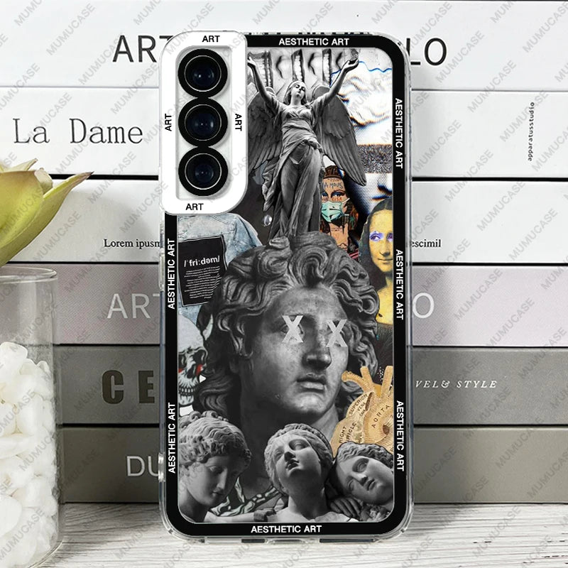 Ancient Greece Phone Case For Samsung