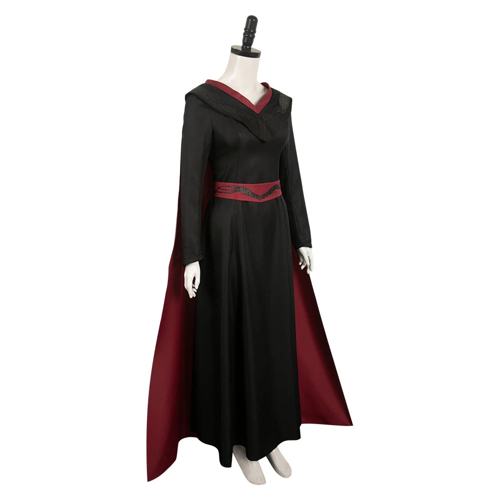 Power Women Renaissance Dress