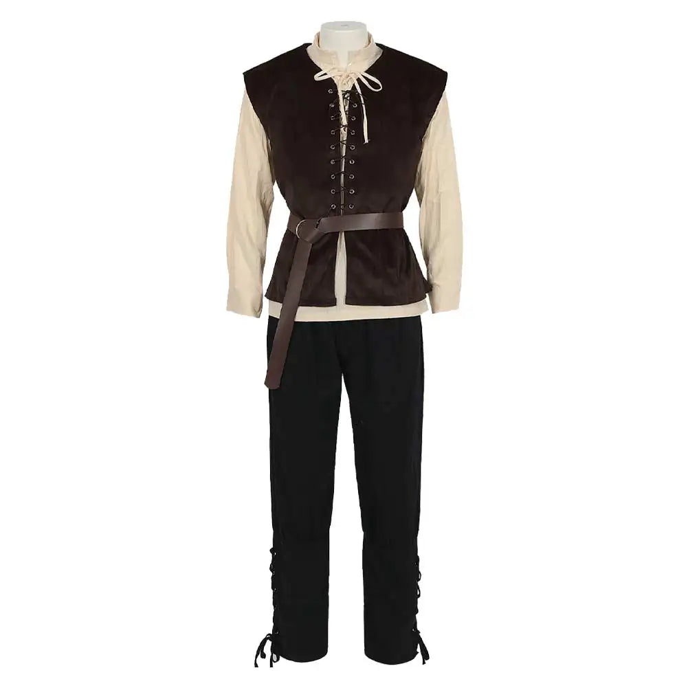 Peasant Medieval Costume (Set)