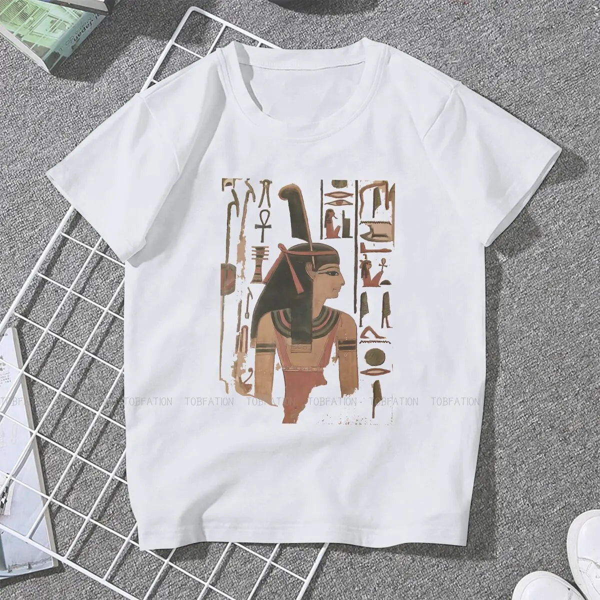 Egyptian Goddess  Women T Shirt