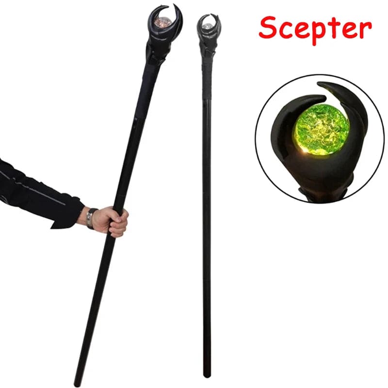 Scepter Wizard Fantasy (Led Light) 