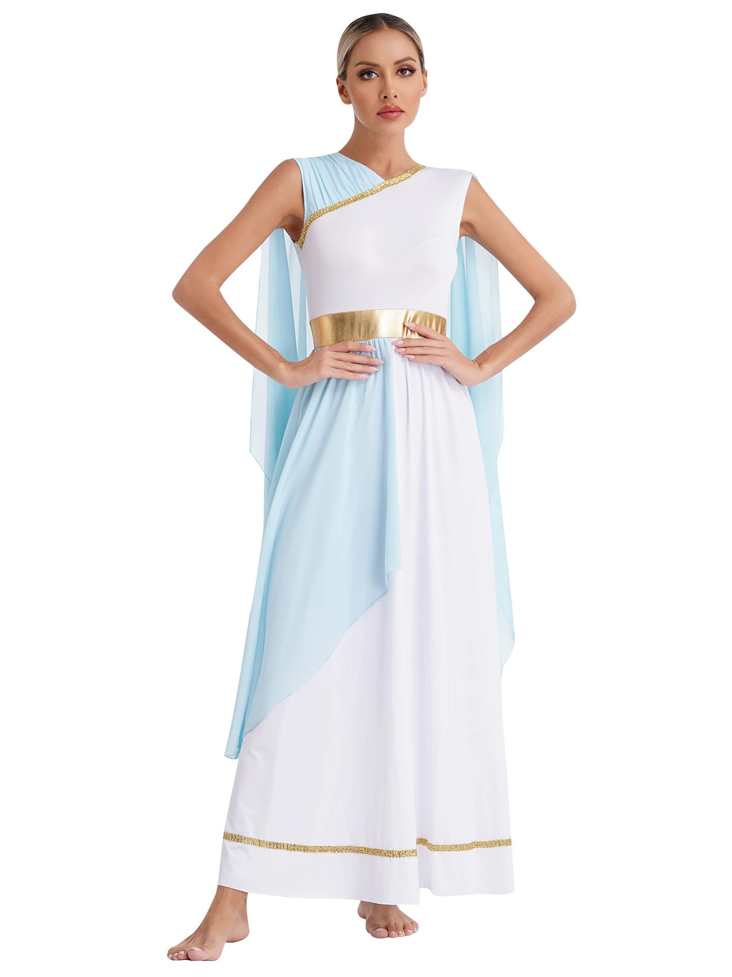 Women Ancient Greek Dress