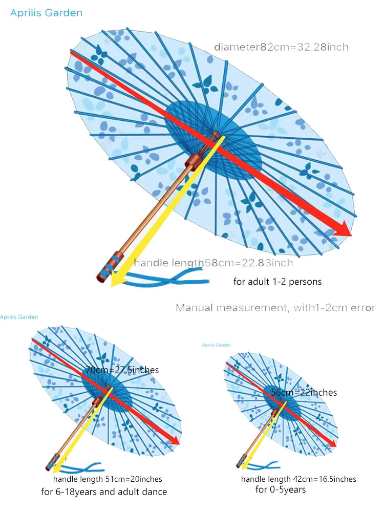 Traditional  Chinese Umbrella