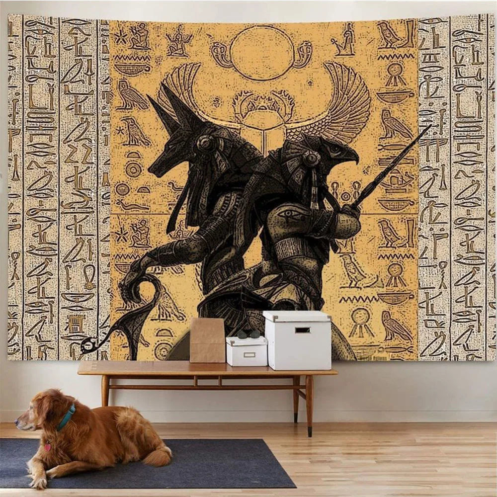 Ancient Egypt Tapestry