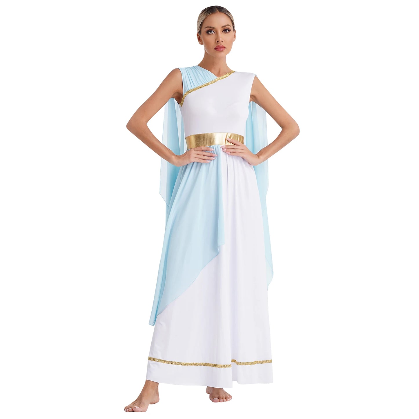 Women Ancient Greek Dress