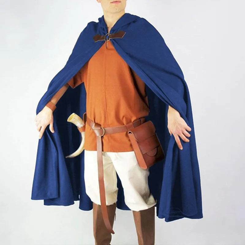 Adventurer Medieval Cloak