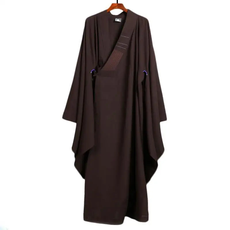 Traditional Asiatic Long Robe