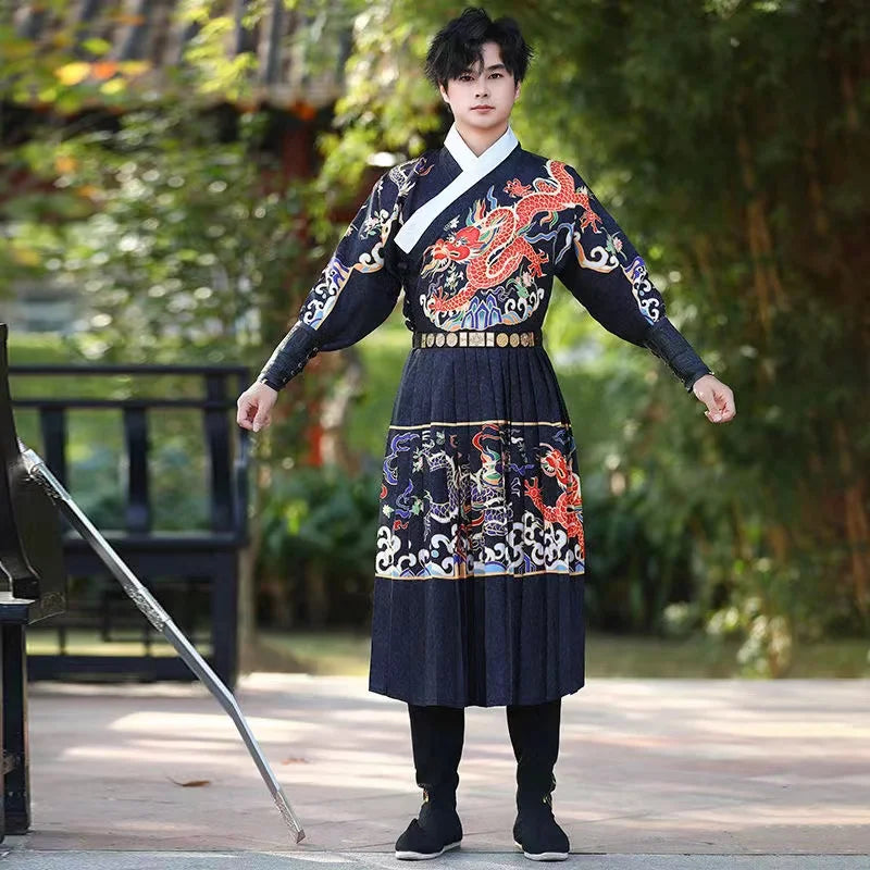 Legendary Ming Traditional Outfit