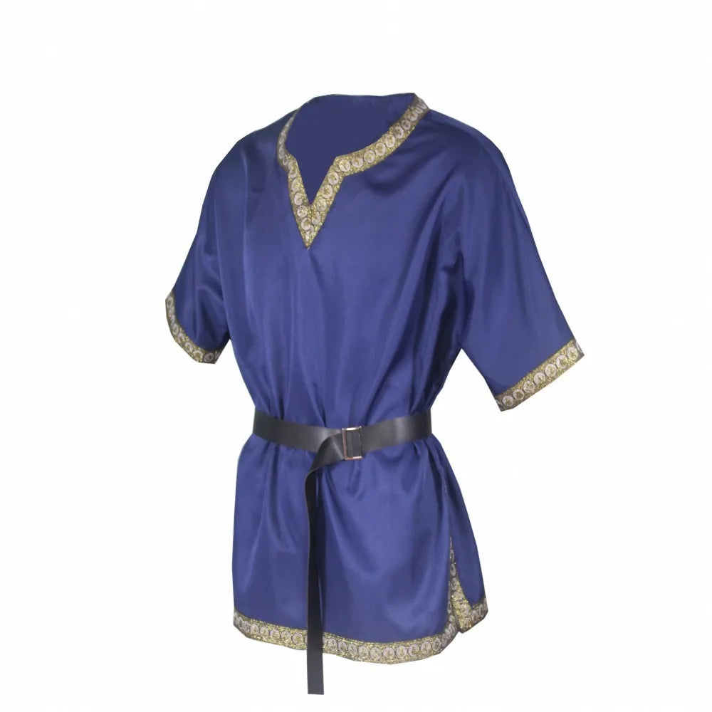 Tunic Medieval Shirt Larp