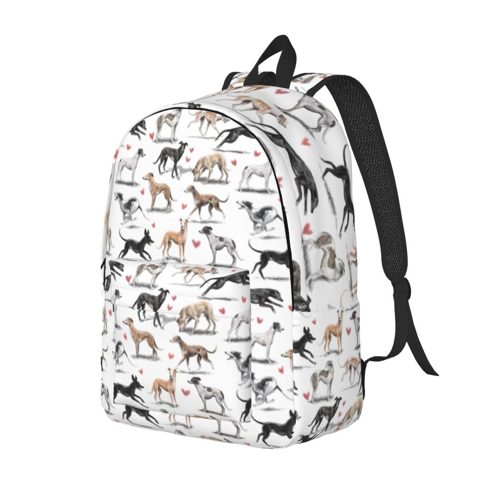 Backpacks Medieval Greyhound