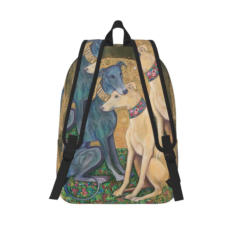 Backpacks Medieval Greyhound