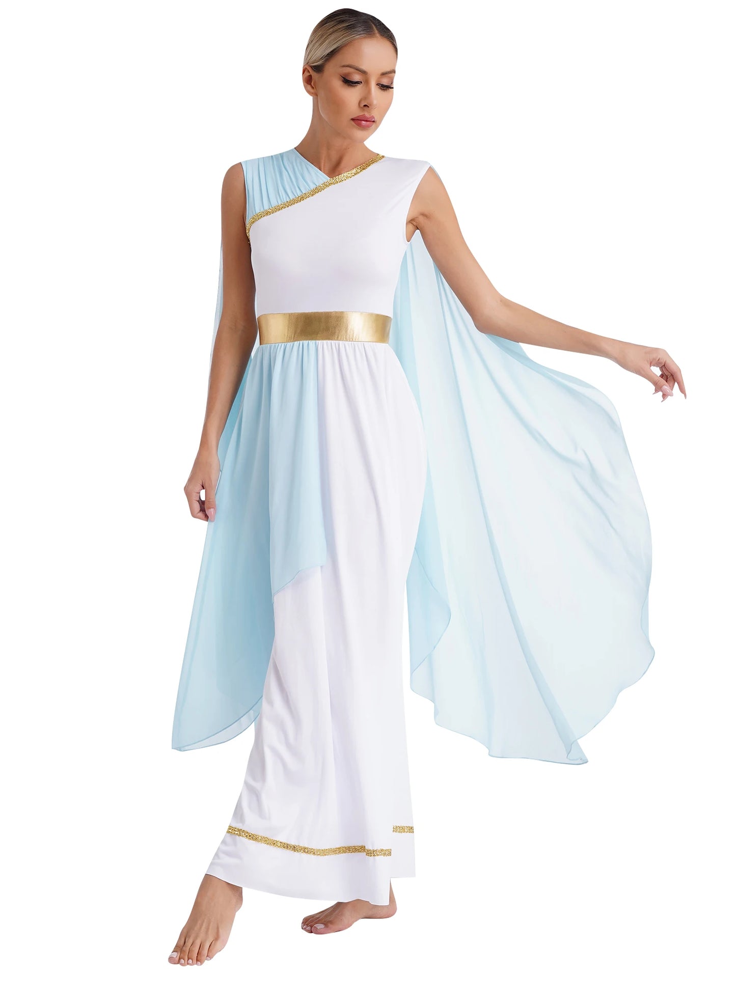 Women Ancient Greek Dress