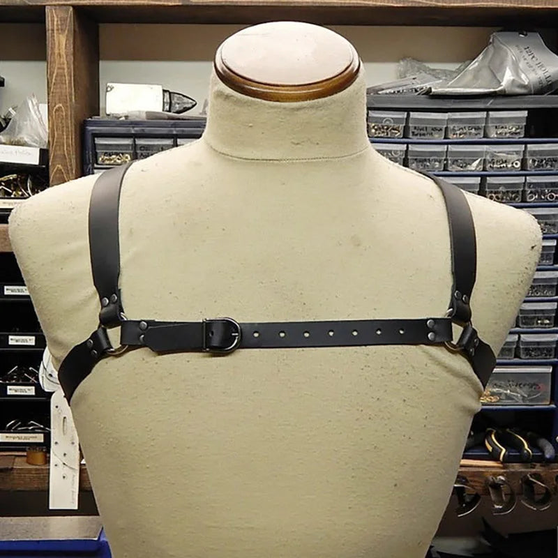 Simple Back Scabbard for Sword