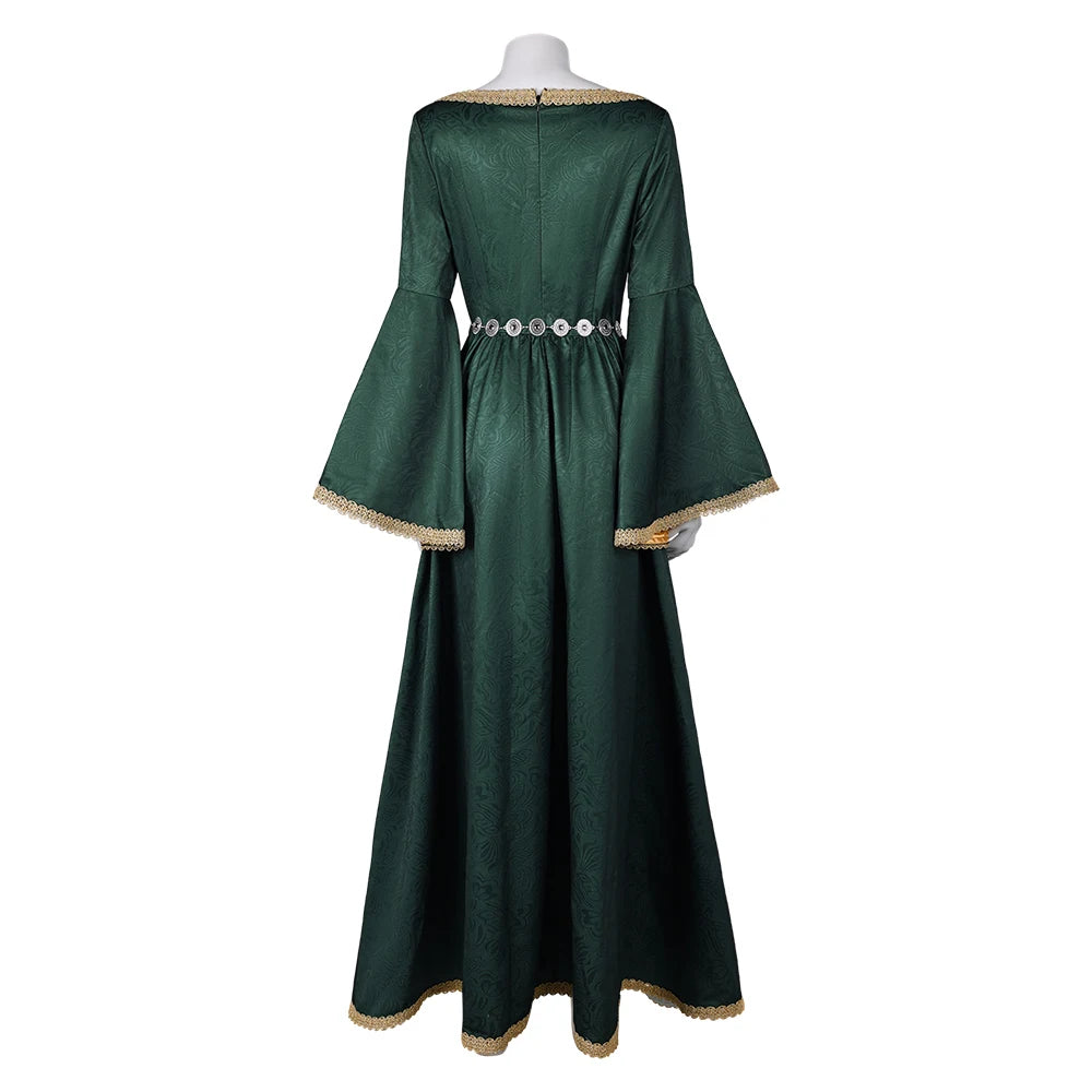 Power Women Renaissance Dress