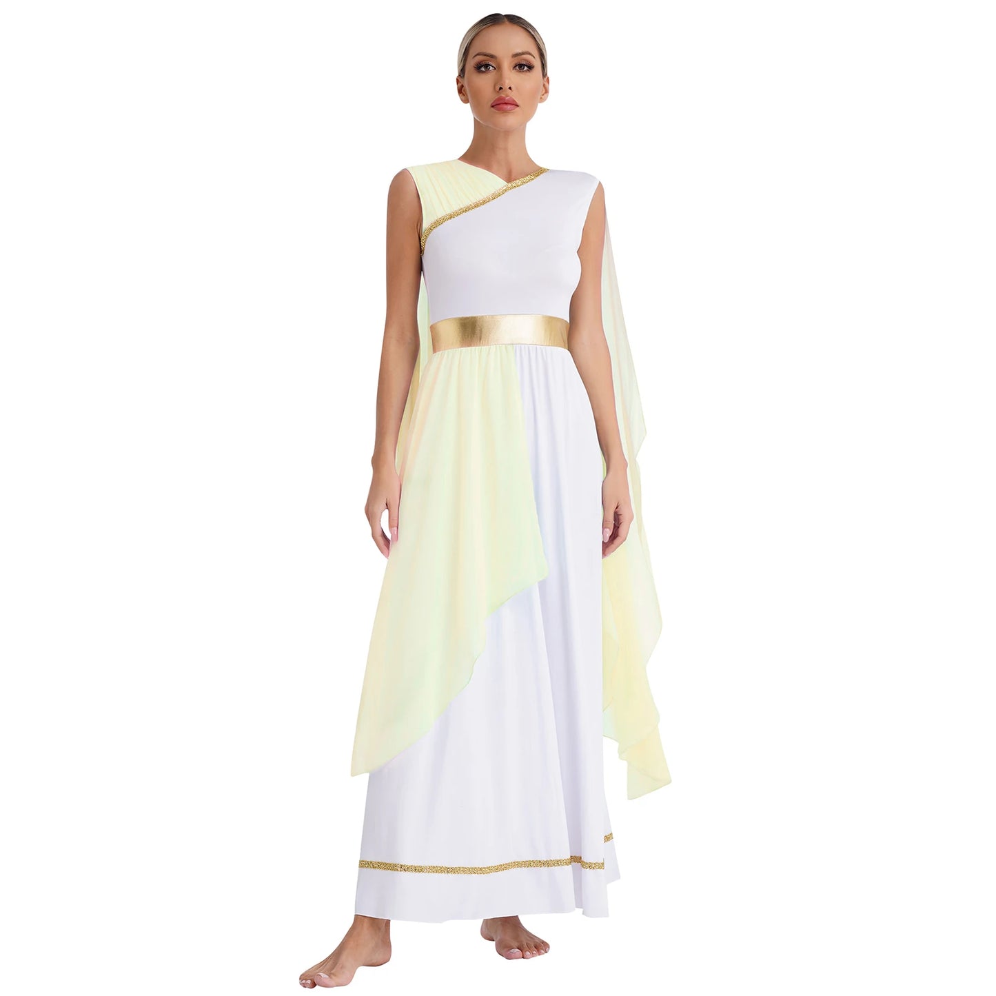 Women Ancient Greek Dress