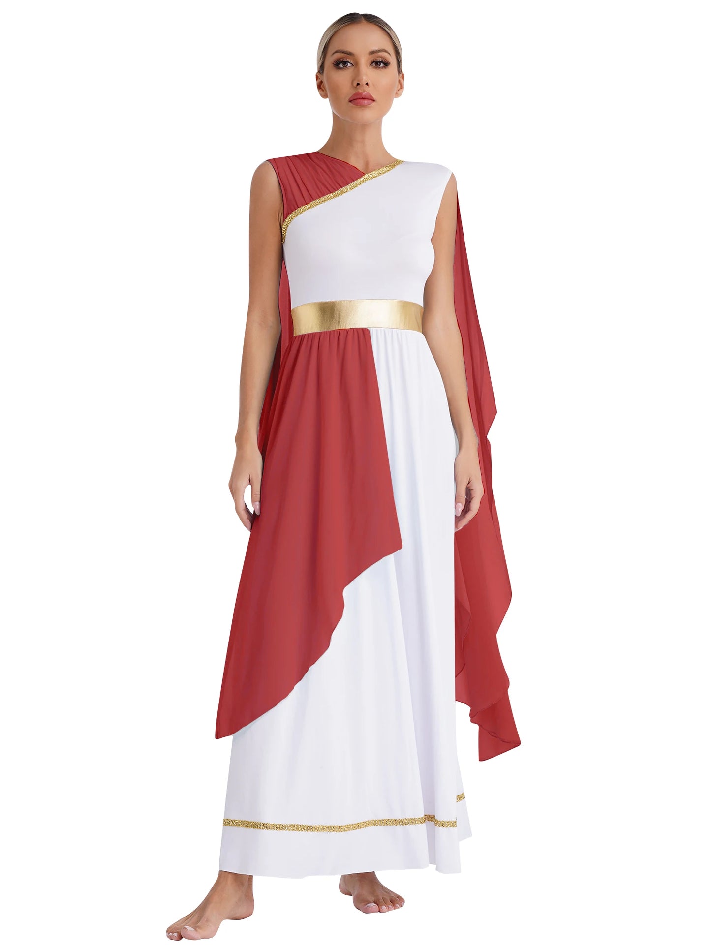 Women Ancient Greek Dress