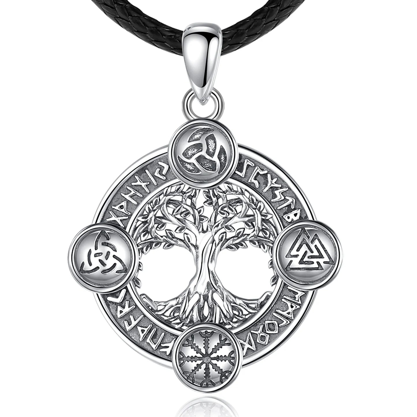 Necklace Mystic  Norse